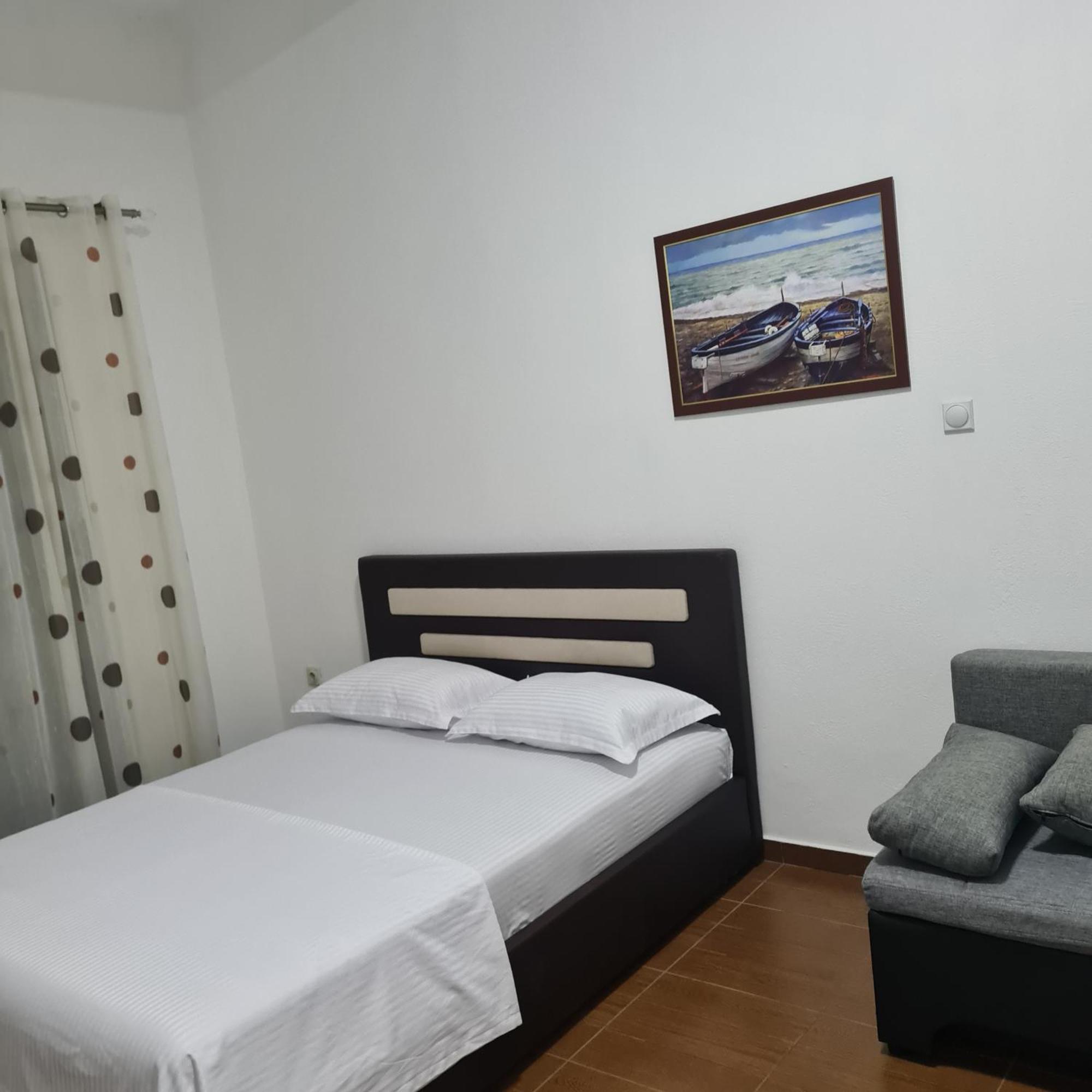 Sunrise Apart-Hotel Ulcinj Habitación foto